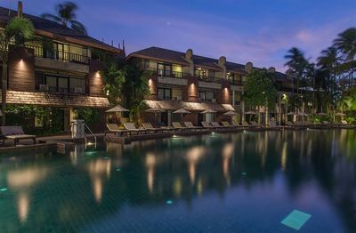 昌岛海滨度假首选 象岛德华酒店 (The Dewa Koh Chang) 全方位指南