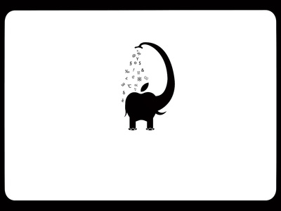 给力象 新锐潮流插画中的灵性与野性——探访象谷云溪的艺术世界