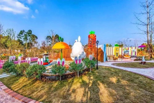 华侨城集团农旅融合新篇章 成都欢乐田园·象谷云溪引领自然体验新风尚