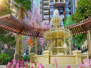 牧云溪谷·象谷云溪 样板间装修效果图赏析，诗意栖居的自然画卷